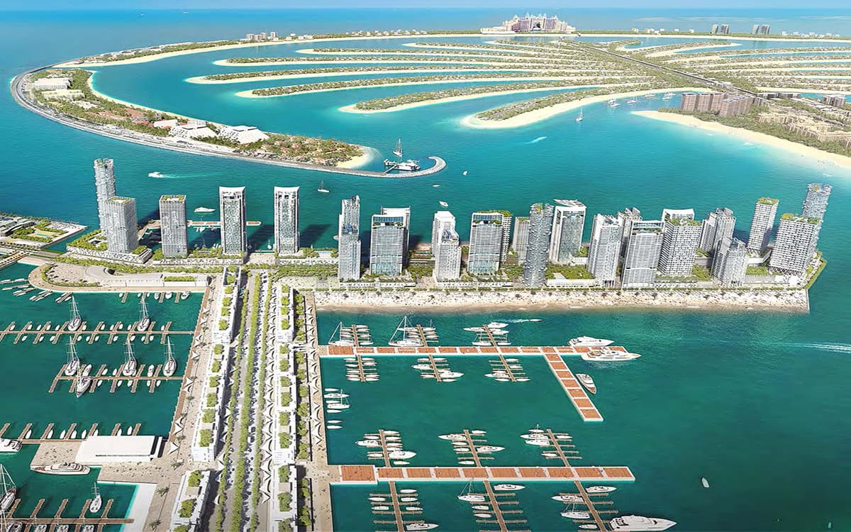 Emaar Beachfront
