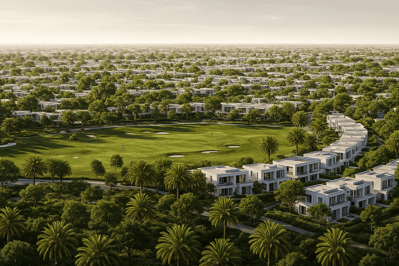 Dubai Hills Estates