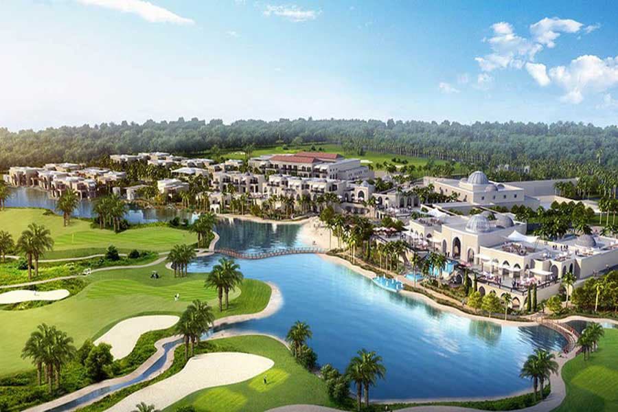 Damac Hills
