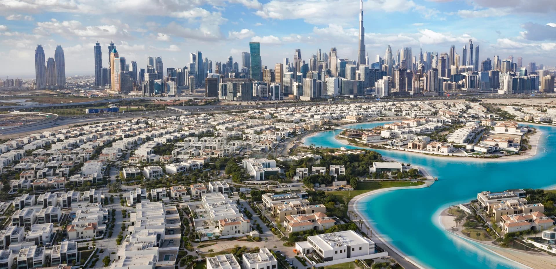 Mohammed Bin Rashid City (MBR)