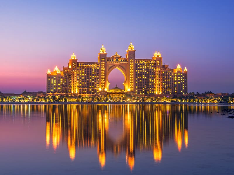 Why Dubai's Luxury and Branded Residences Keep Defying Market Gravity