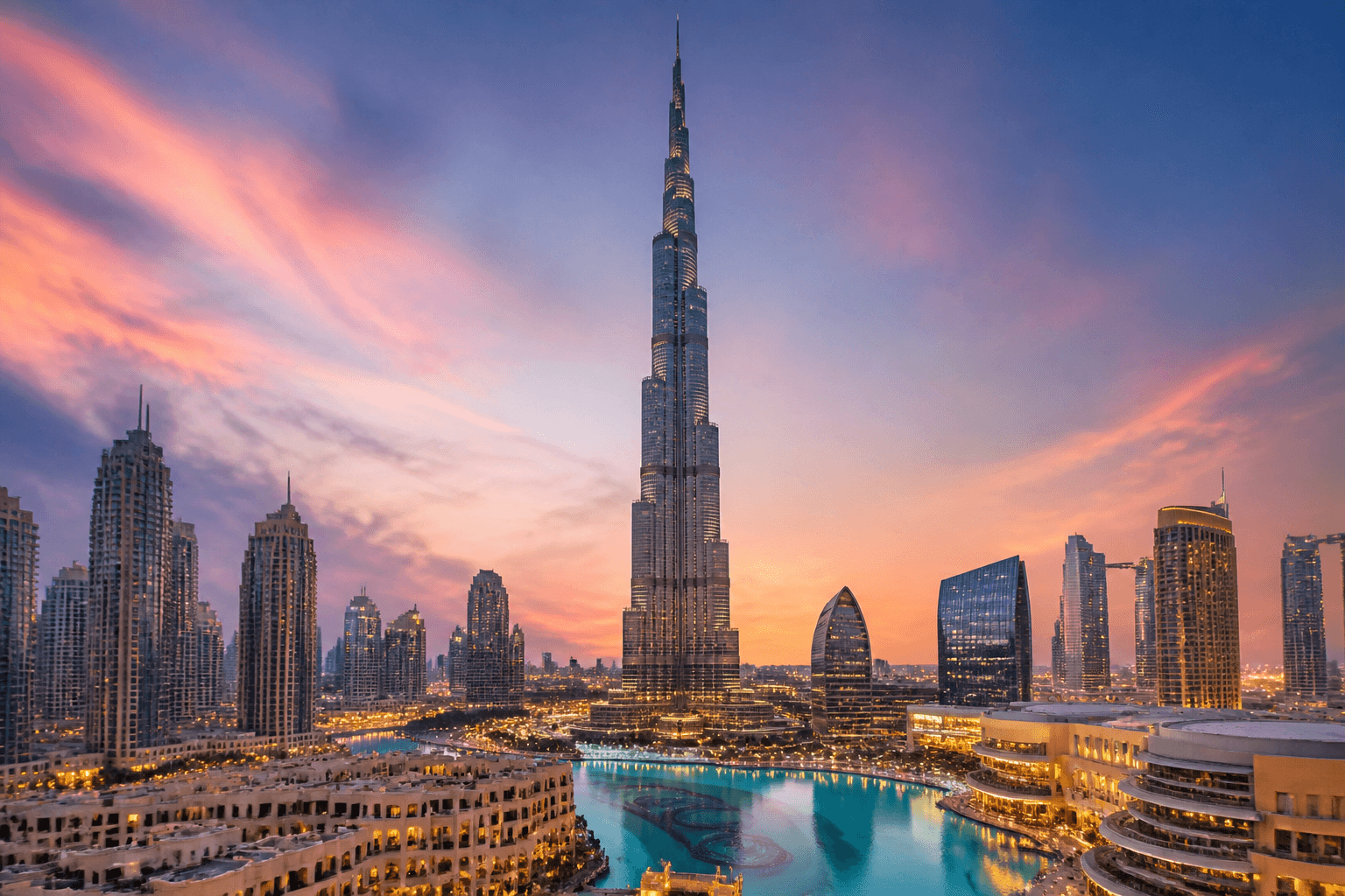 Selection Over Timing in Dubai