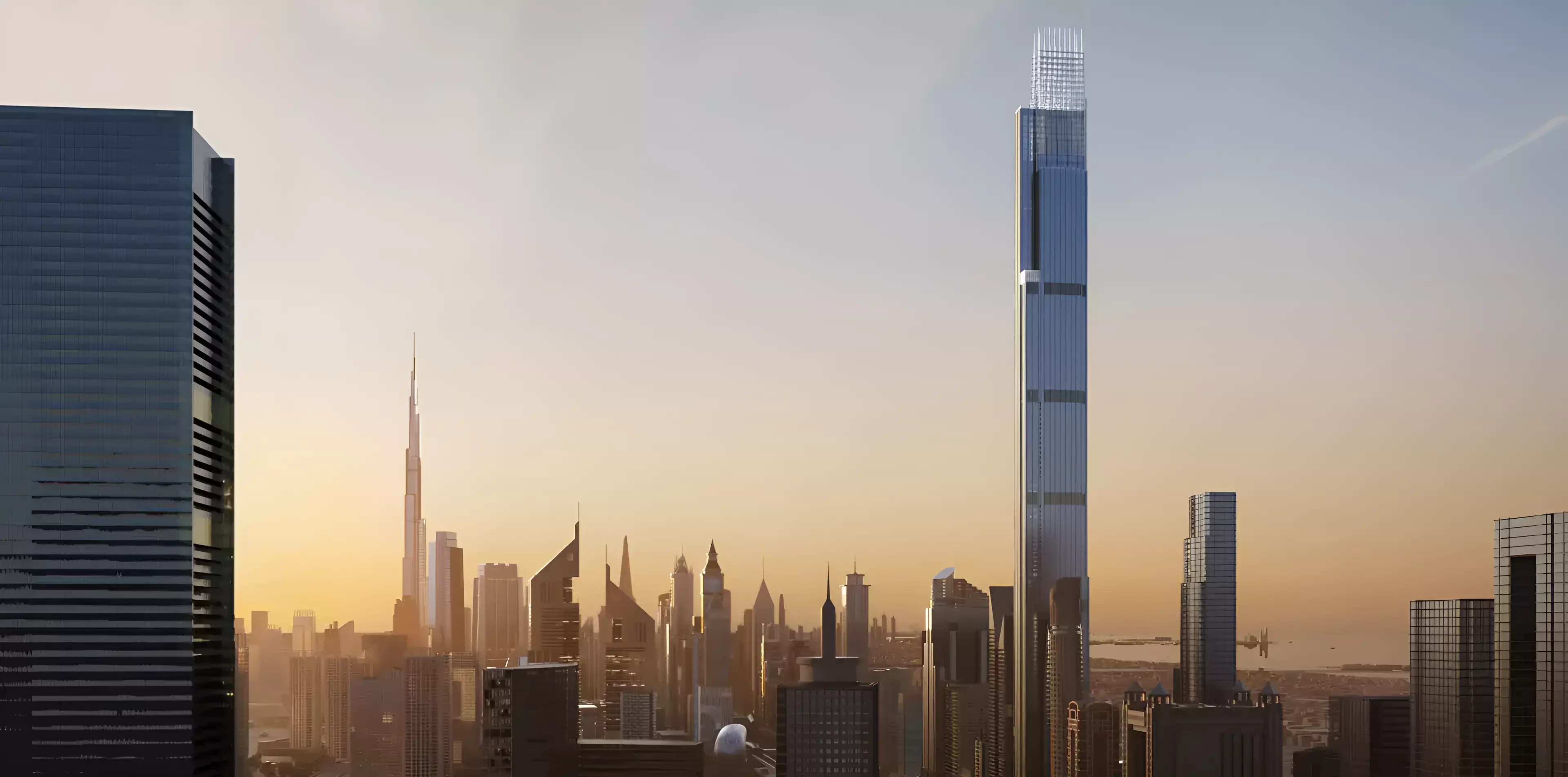 Burj Azizi by Azizi