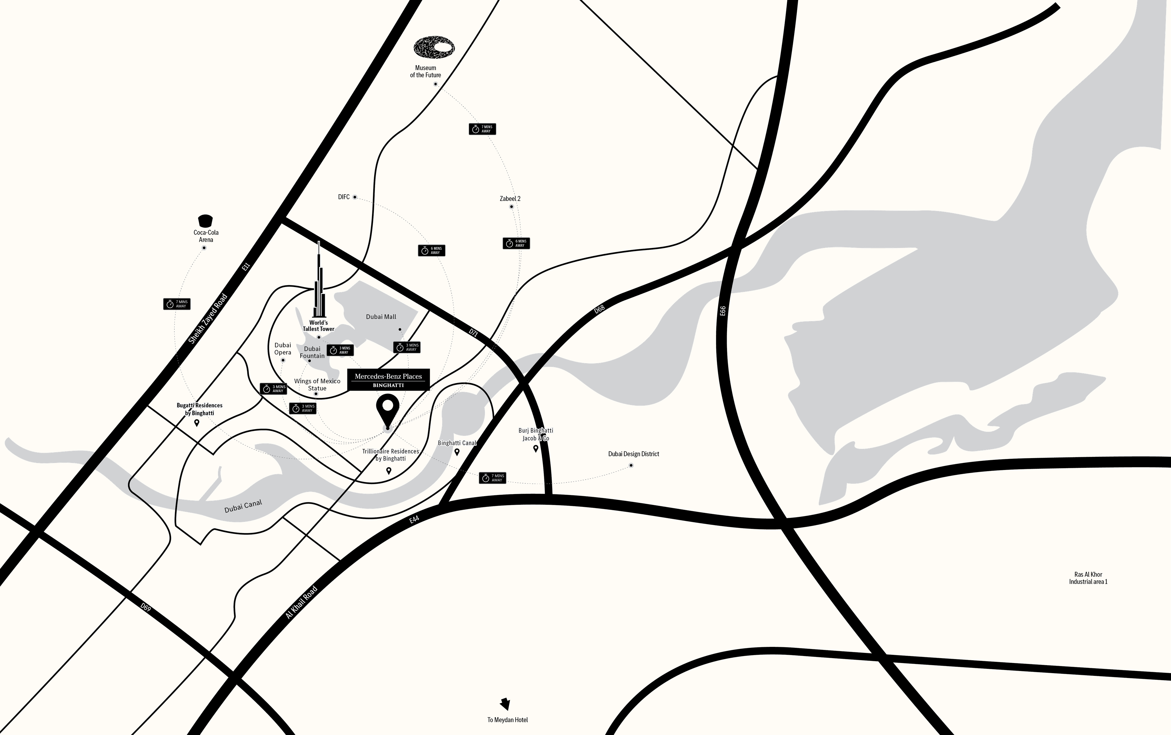 Masterplan & Location