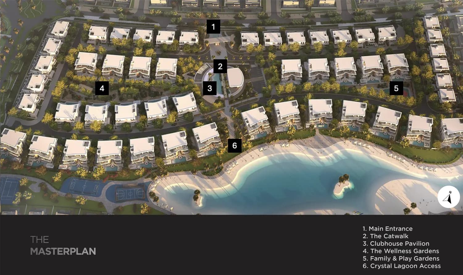 Masterplan & Location