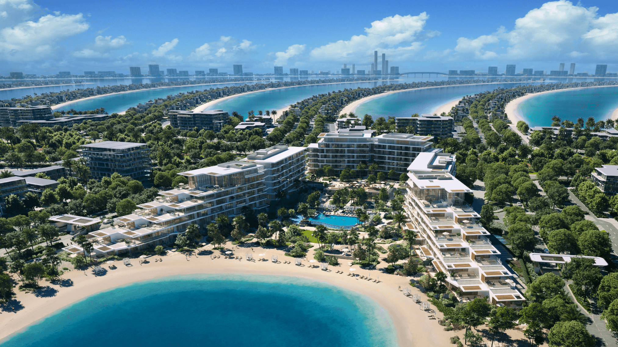 Palm Central Private Residences