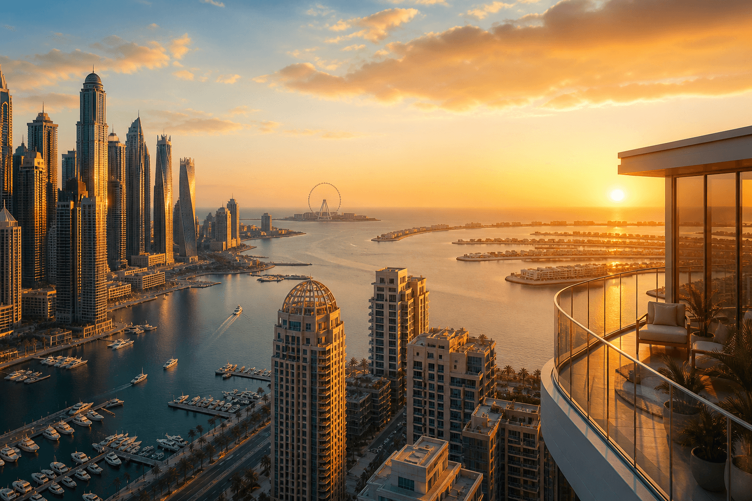 Where Dubai Investment Meets Elevated Living