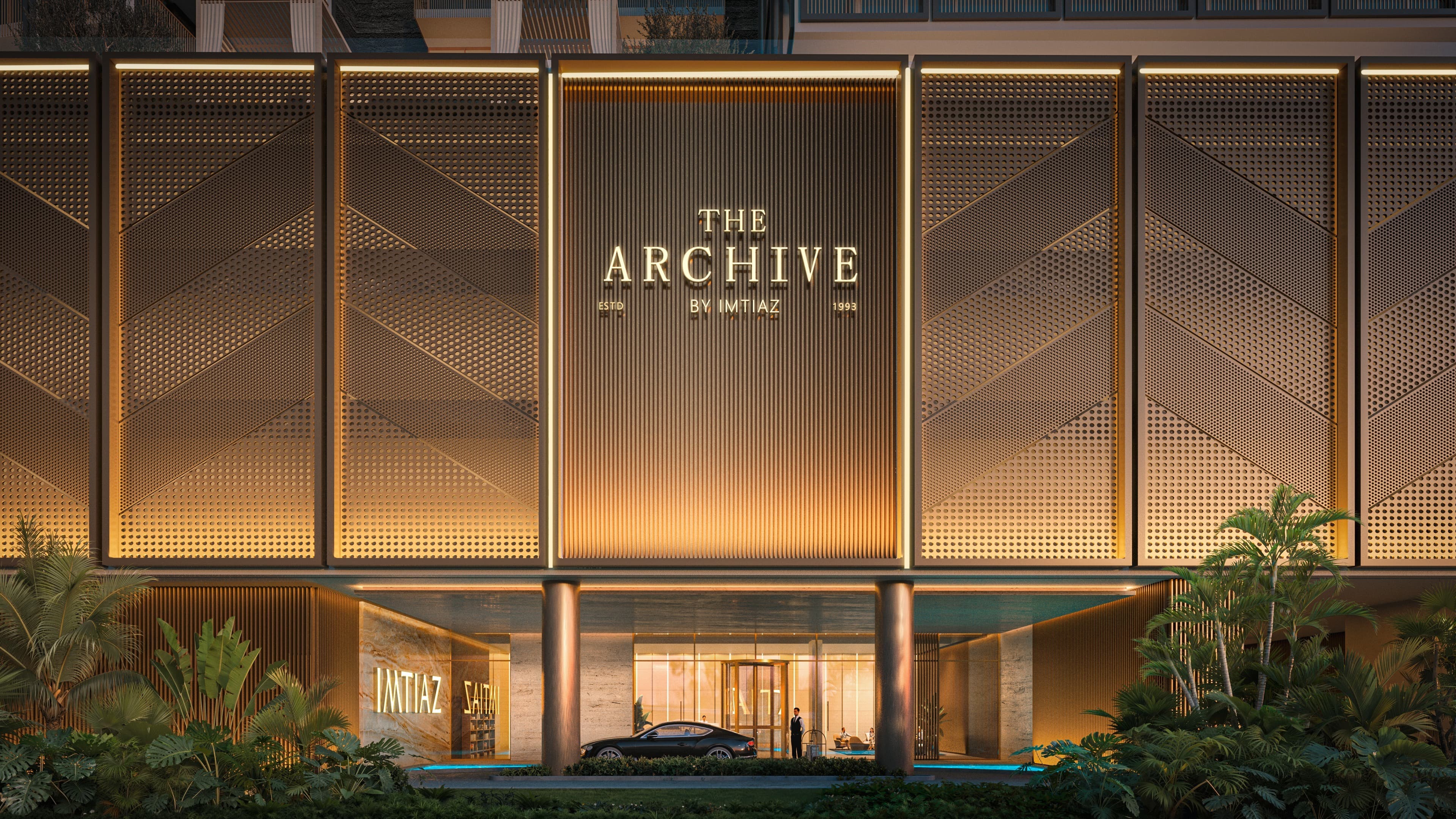 The Archive