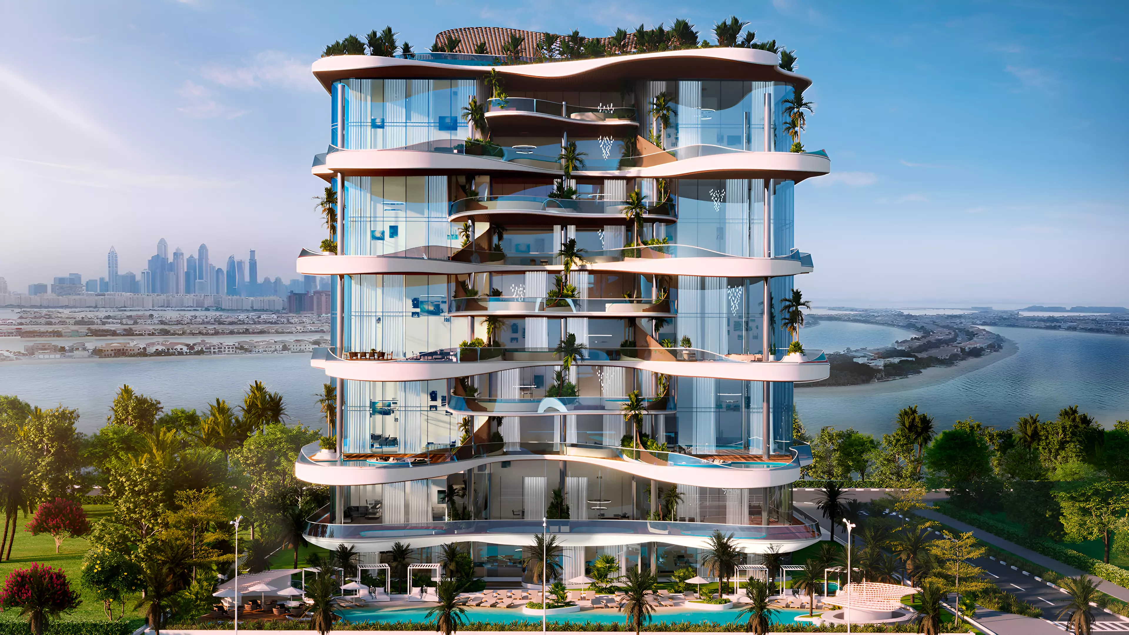 AHS One Crescent by AHS Properties