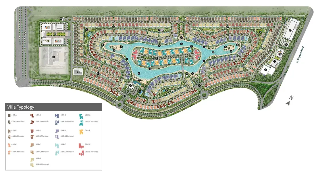 Master Plan Image