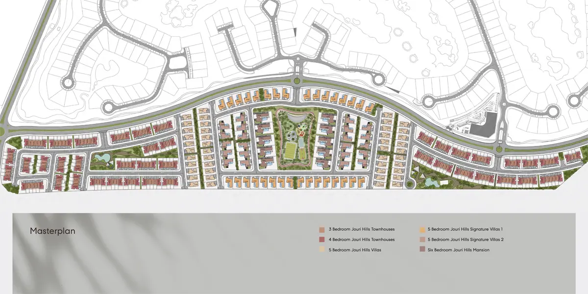 Master Plan Image