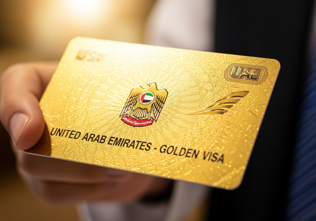 The Golden Visa Revolution: How Real Estate Unlocks Long-Term UAE Residency