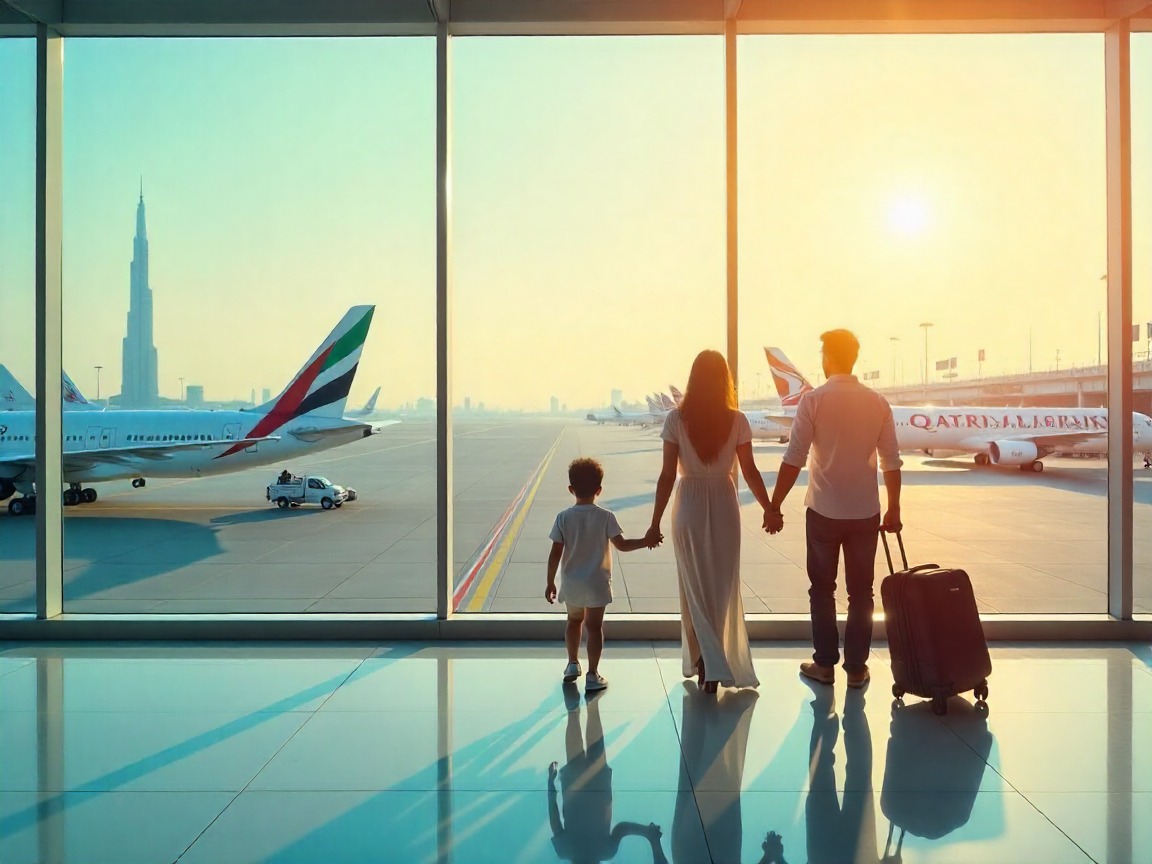 From Visa to Keys: Your Complete Dubai Relocation Roadmap