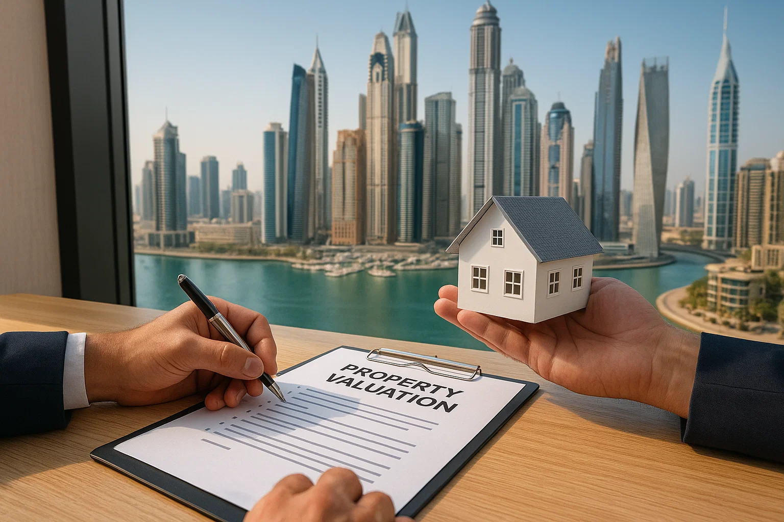 Rental Yield Analysis: Dubai's Top Performing Neighborhoods in 2025