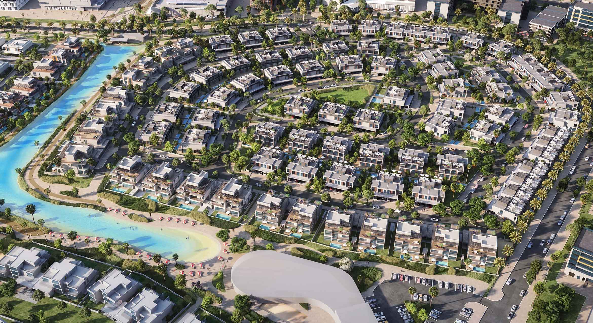 Dubai's Most Exclusive Villa Communities: A Buyer's Comparison