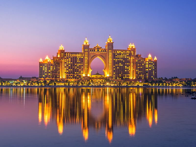 Why Dubai's Luxury and Branded Residences Keep Defying Market Gravity