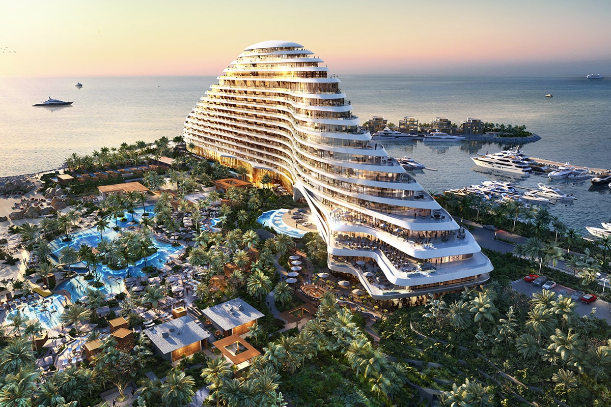 Dubai's Mega-Projects: Palm Jebel Ali, Dubai Islands, and the New Property Frontier