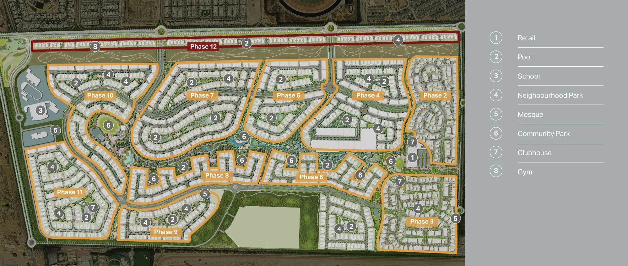 Master Plan Image