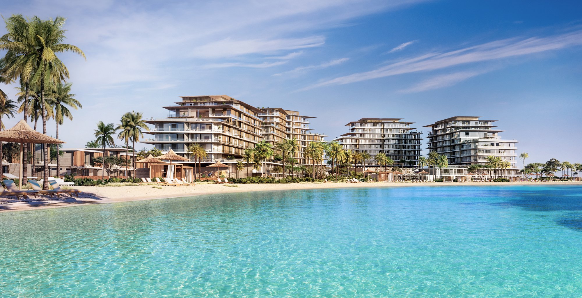 Bay Residences | Rixos Hotel & Residence