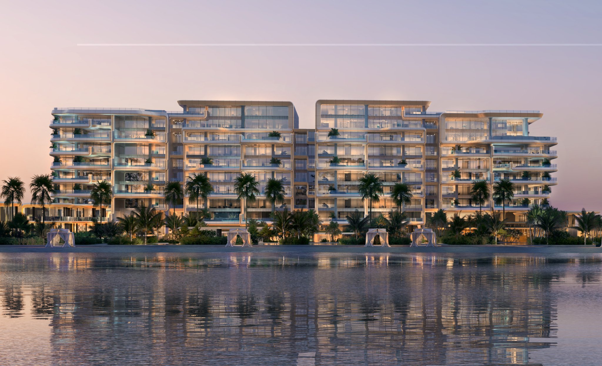 The Alba Residences Dorcherster Collection