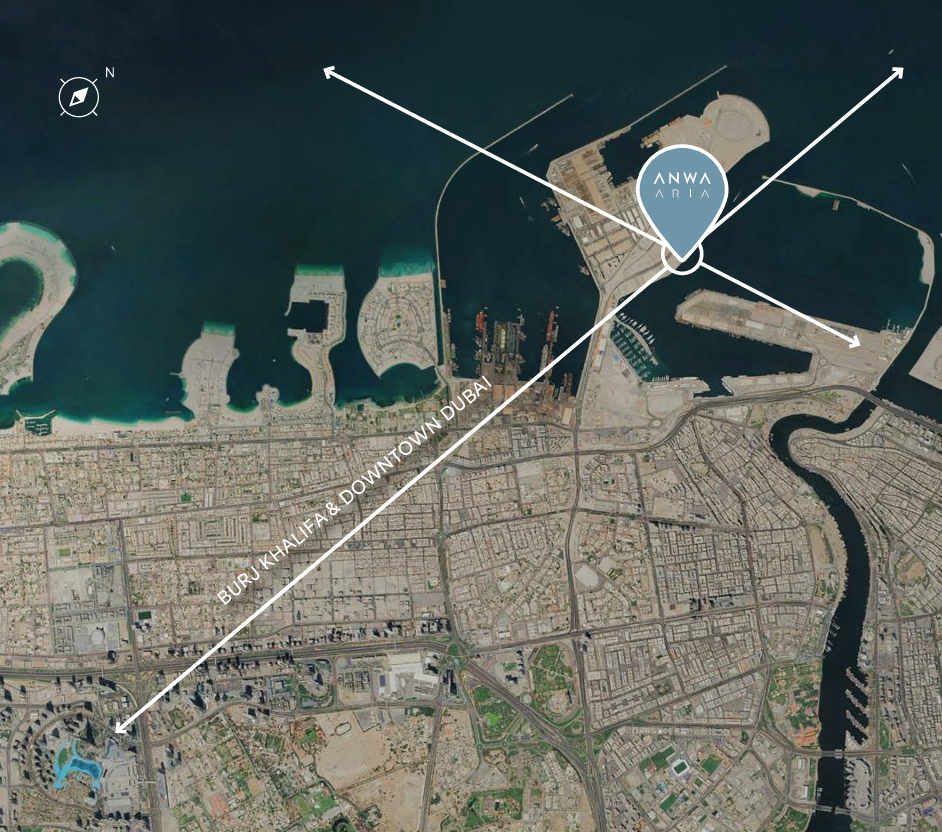 Map Location