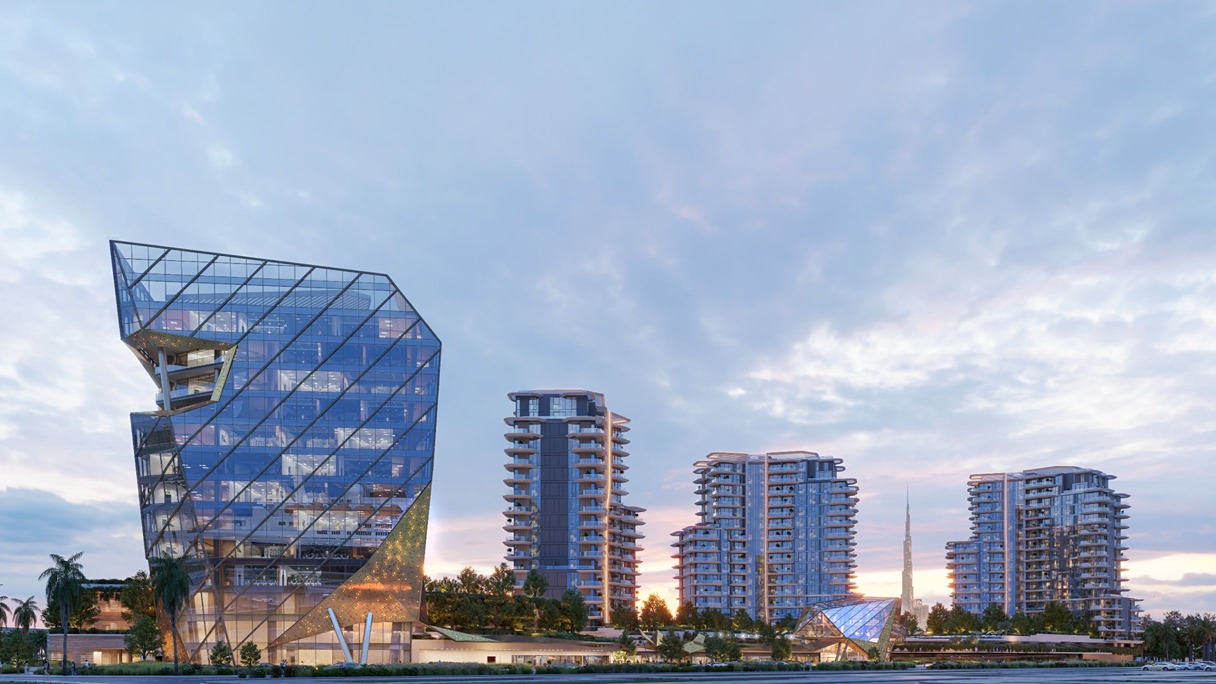 Portside Square Tower 1