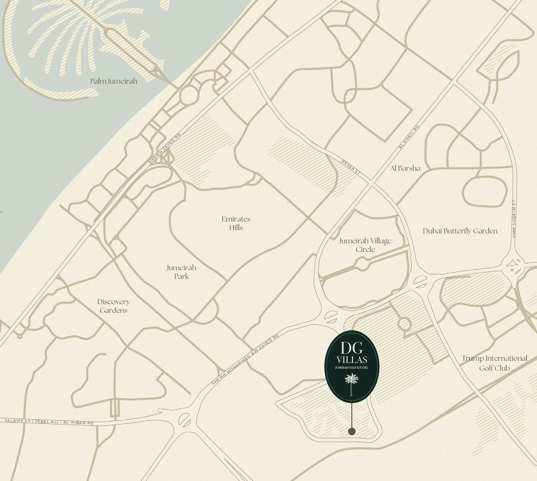 Map Location