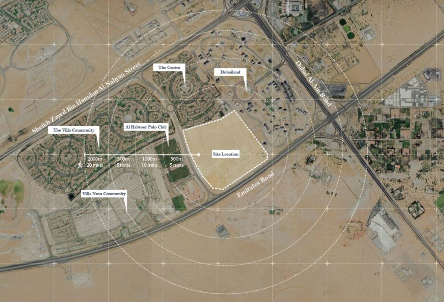 Map Location