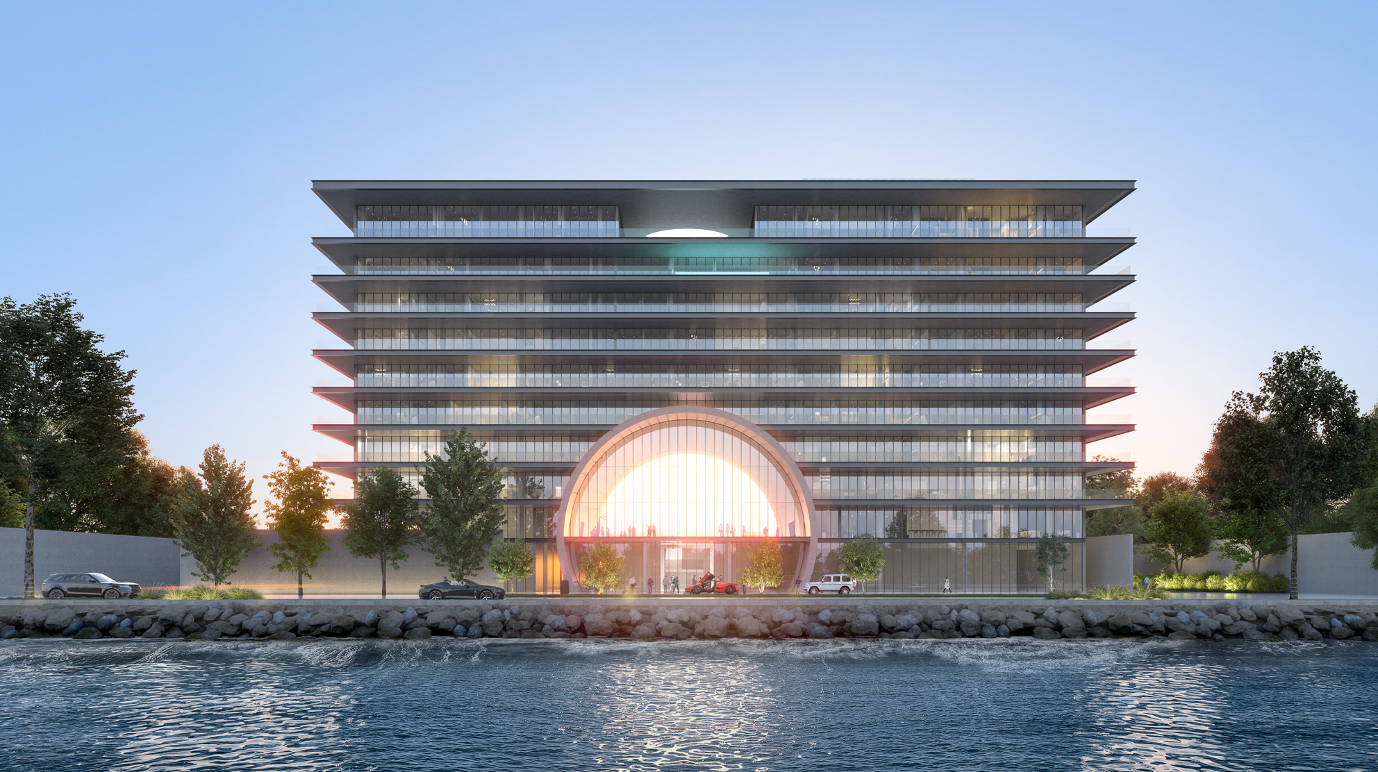 Armani Beach Residences