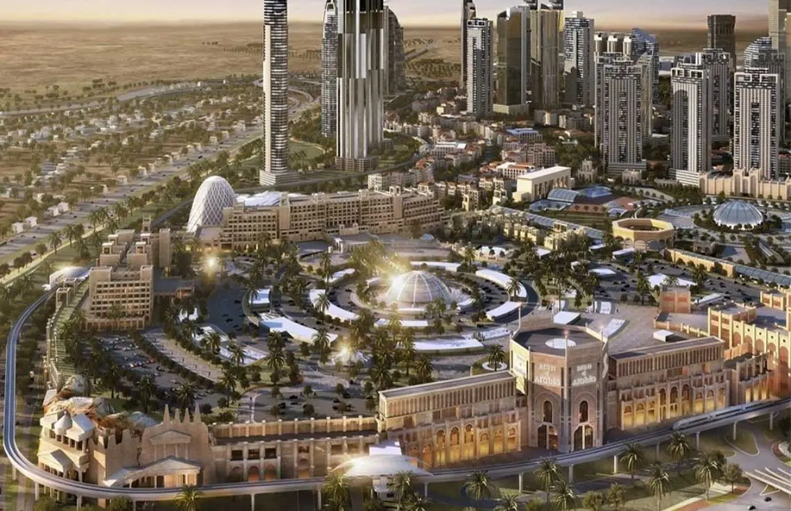 Dubailand