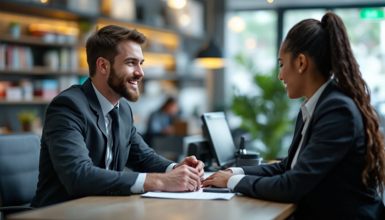 Dubai banking and financial setup