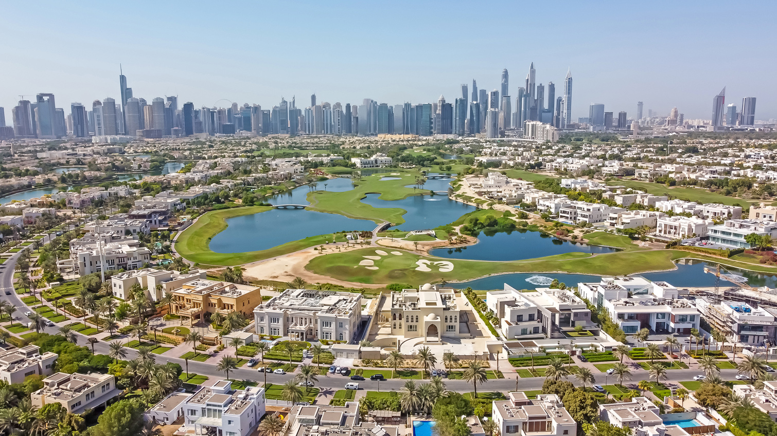 Dubai neighborhoods for families