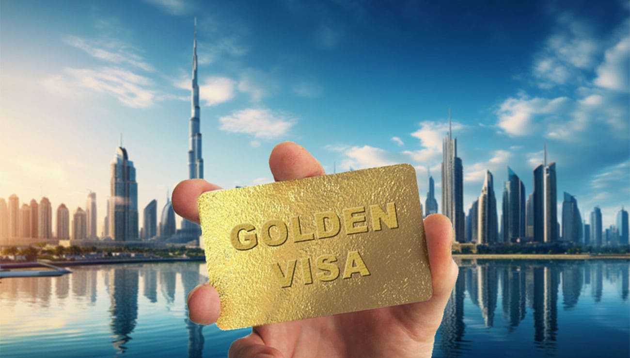 Property selection for Golden Visa