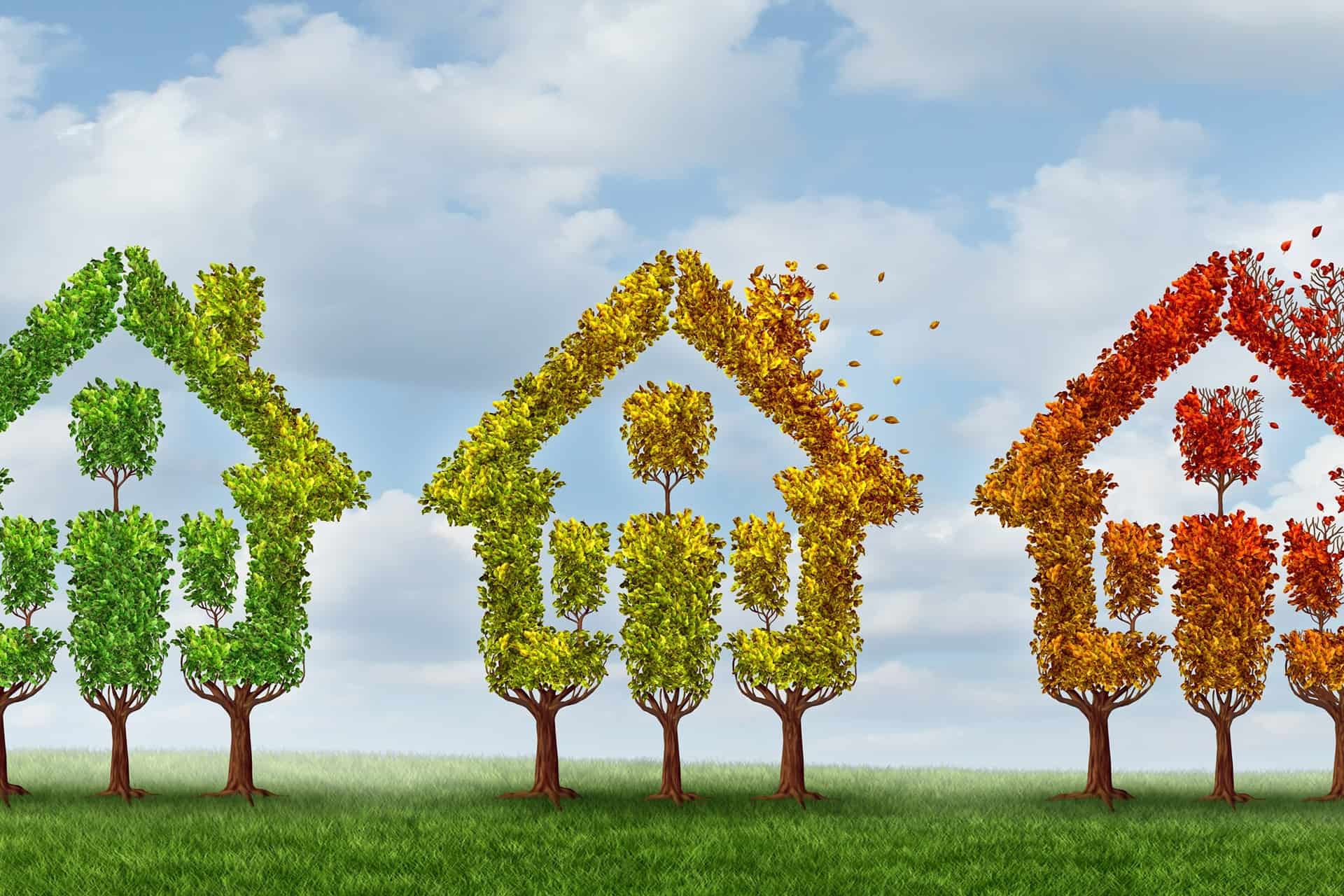 Dubai property market seasonal timing