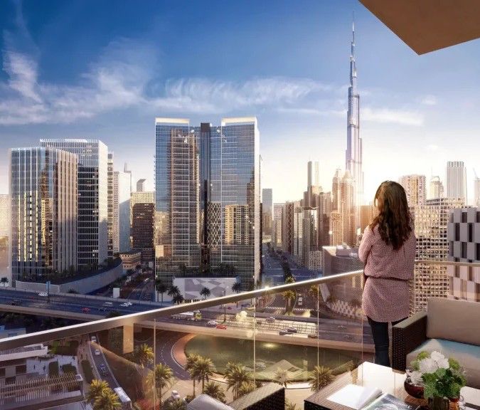 Modern Building Community